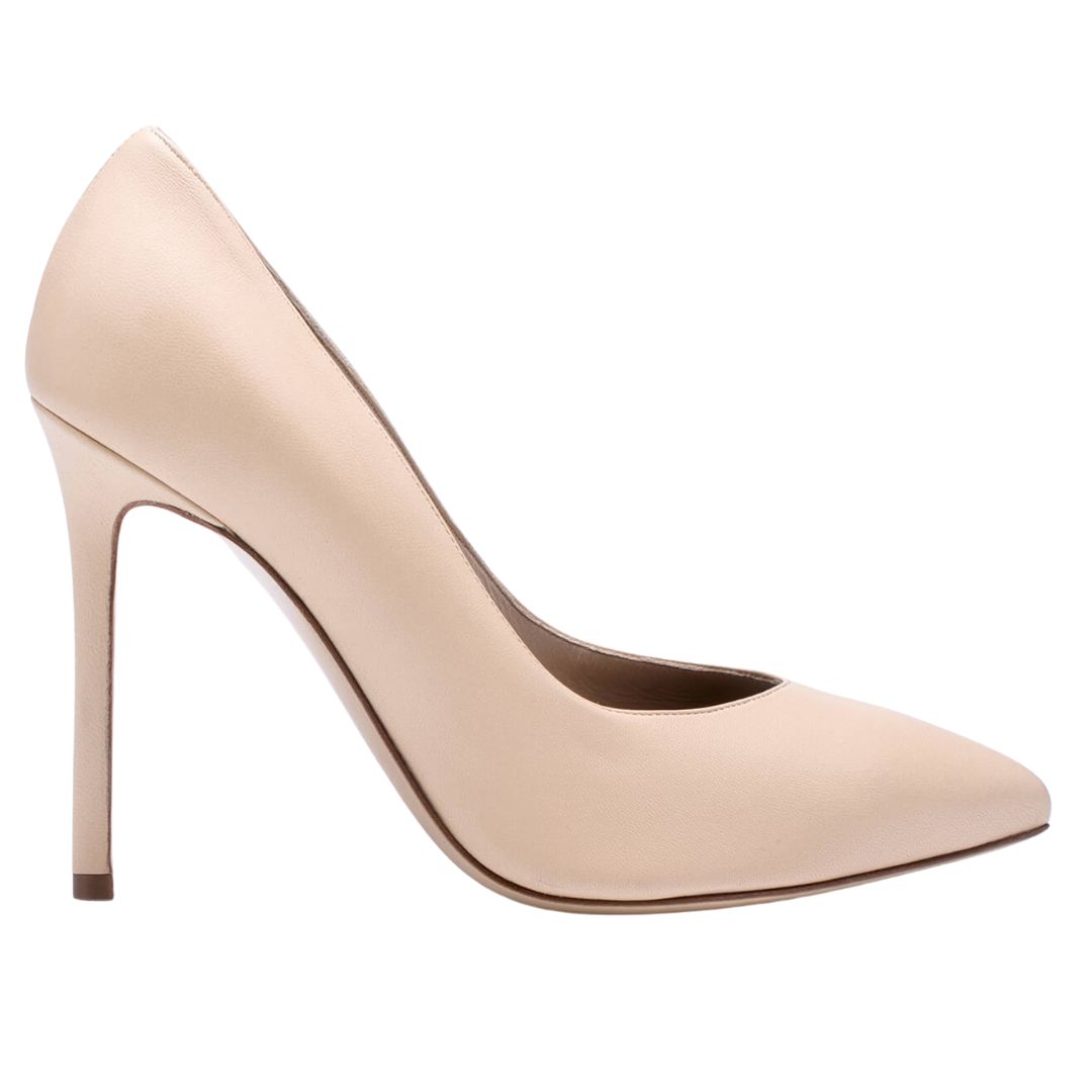 GLORIELLAS STILETTO HARMONIE Gloriellas Stilettos Harmonie beige Pumps bequeme High Heels beige hohe Schuhe