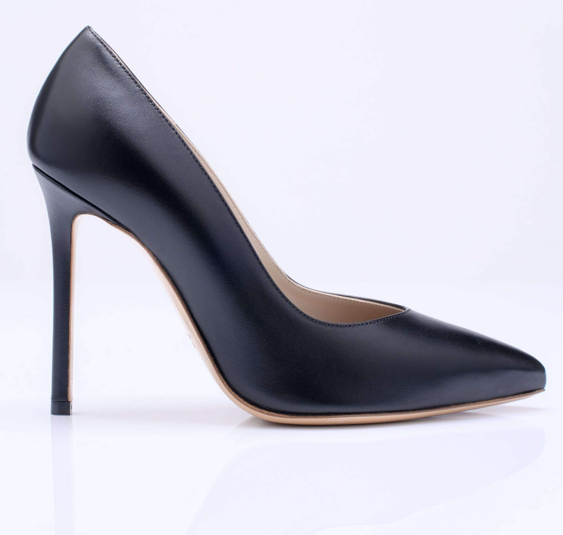 GLORIELLAS STILETTO BLACK LADY