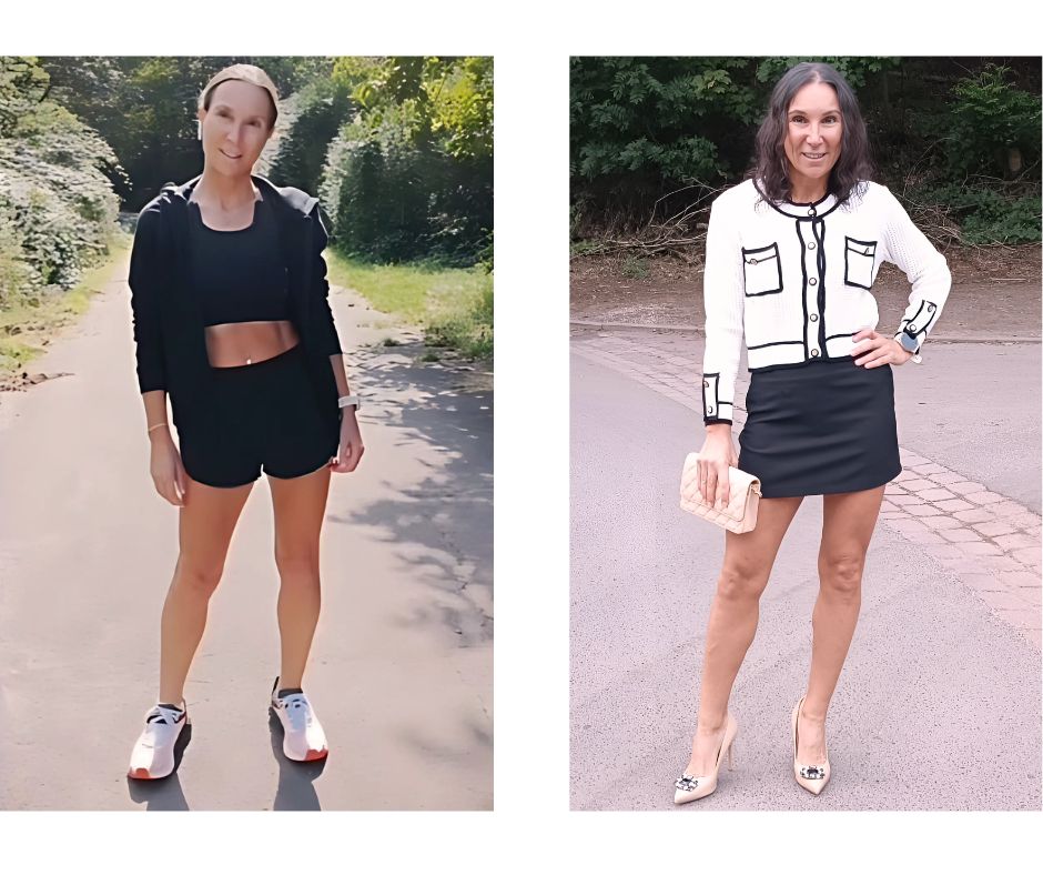 Gloriellas Blogbeitrag Luferin berichtet ber Tragekomfort bequeme High Heels Testbericht 6 Bequeme High Heels von Gloriellas auf dem Prüfstand einer Läuferin