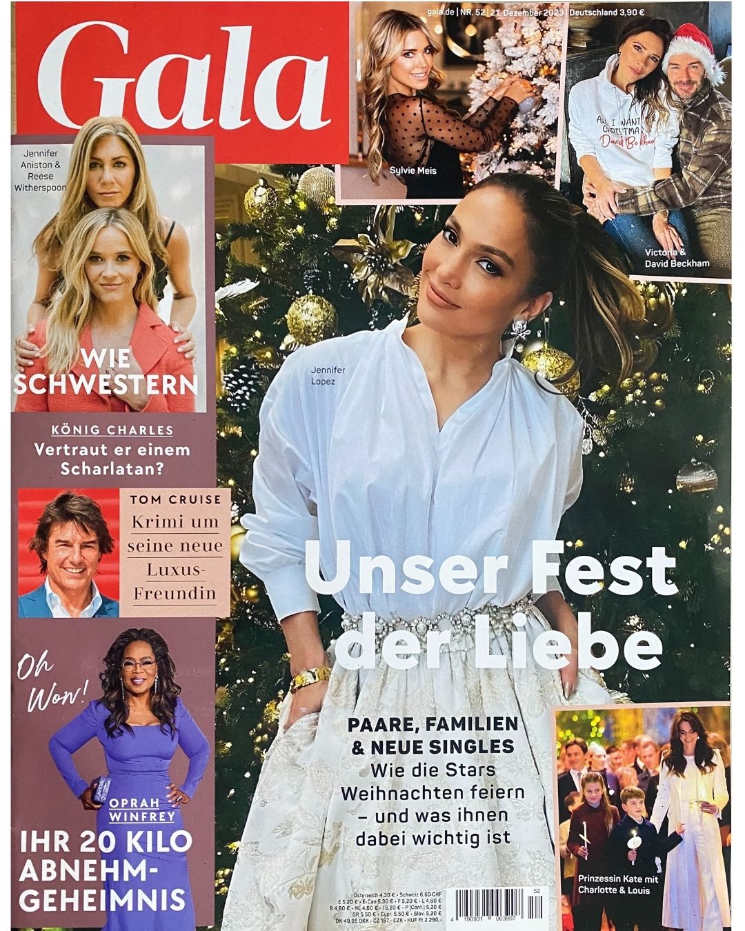 Cover Gala Magazin