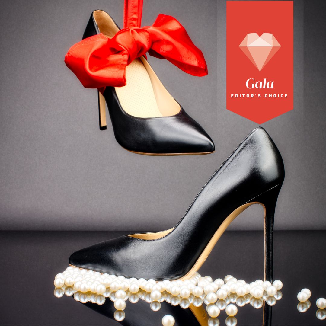 Gloriellas Website Verlinkung Instagram (2) Gloriellas Stilettos Black Lady schwarze Pumps schwarze High Heels bequeme Pumps bequeme High Heels